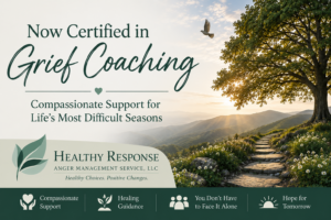 Now Certified in Grief Coaching: Compassionate Support for Life’s Most Difficult Seasons